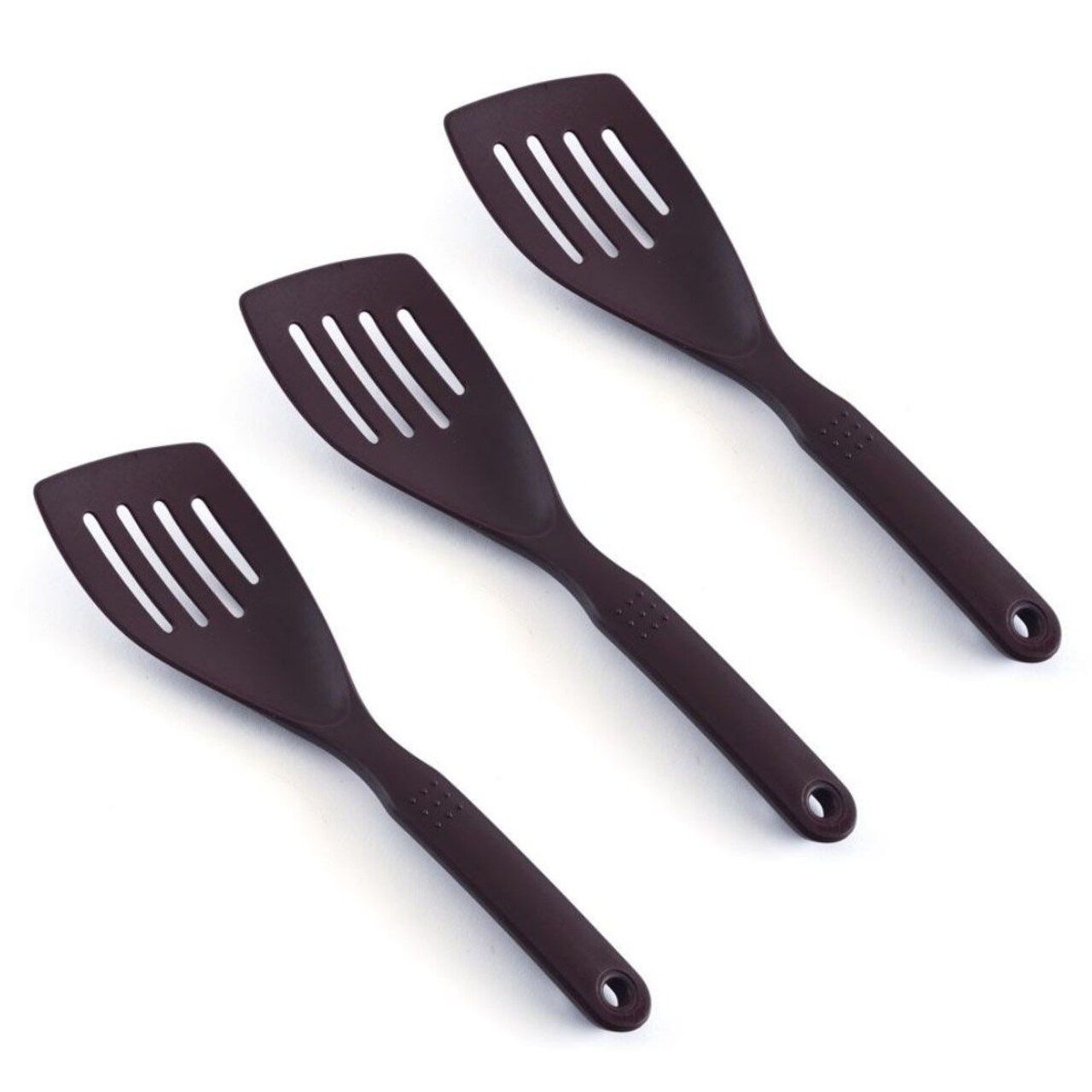 Norpro My Favorite 10.75" Nylon Scoop & Drain Slotted Spatula